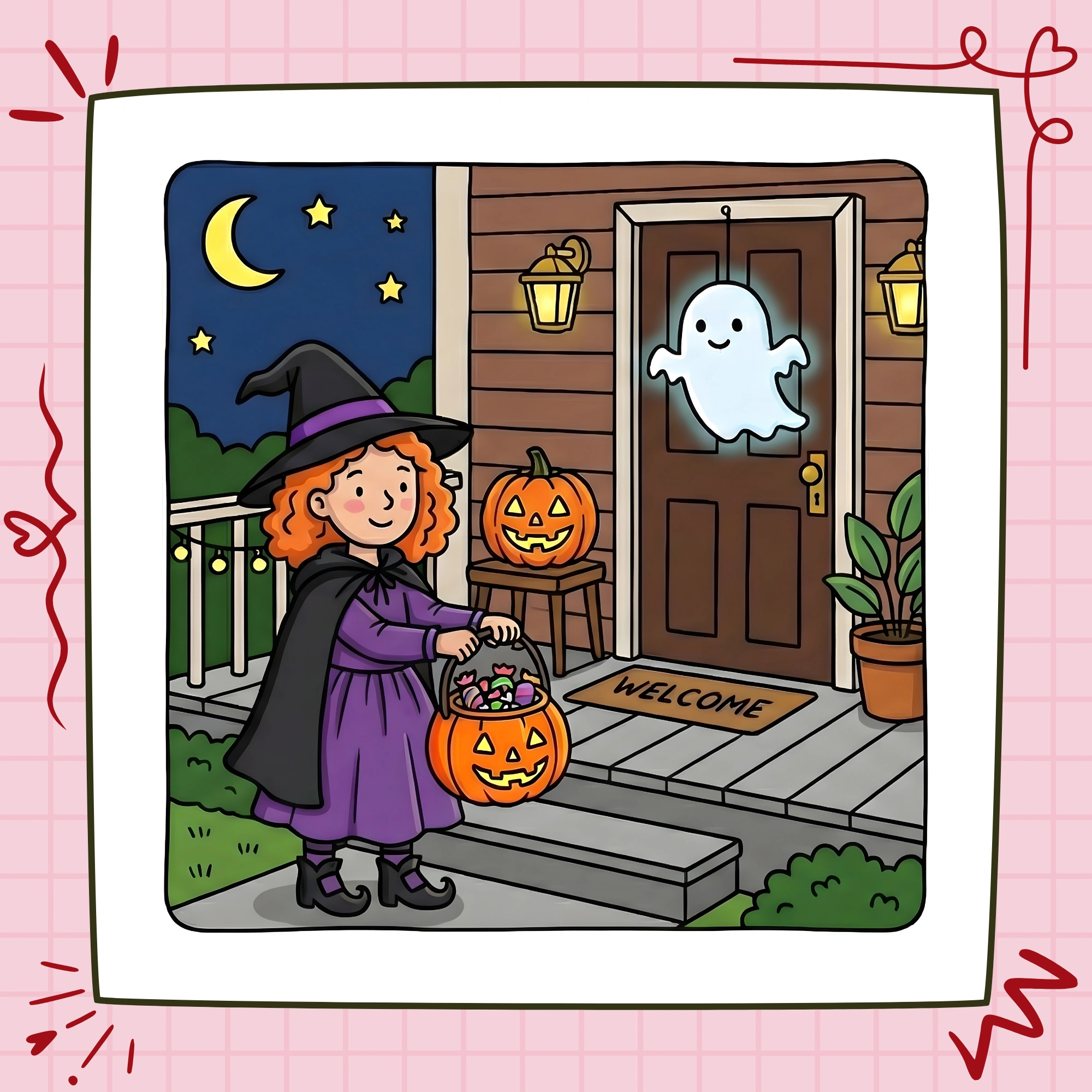 A Girly Life : Cute Cats Coloring Pages Printable Instant Digital Download PDF for Teens and Adults - Image 7