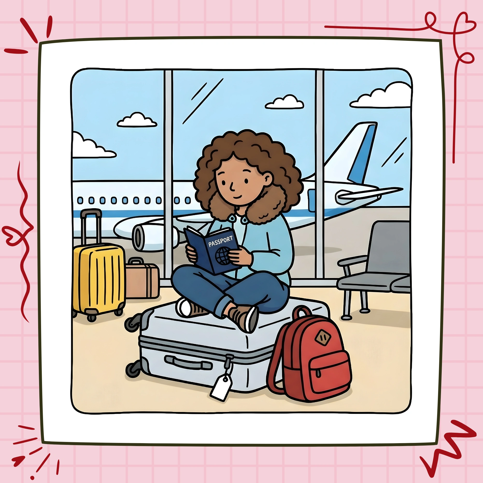 A Girly Life : Cute Cats Coloring Pages Printable Instant Digital Download PDF for Teens and Adults - Image 6