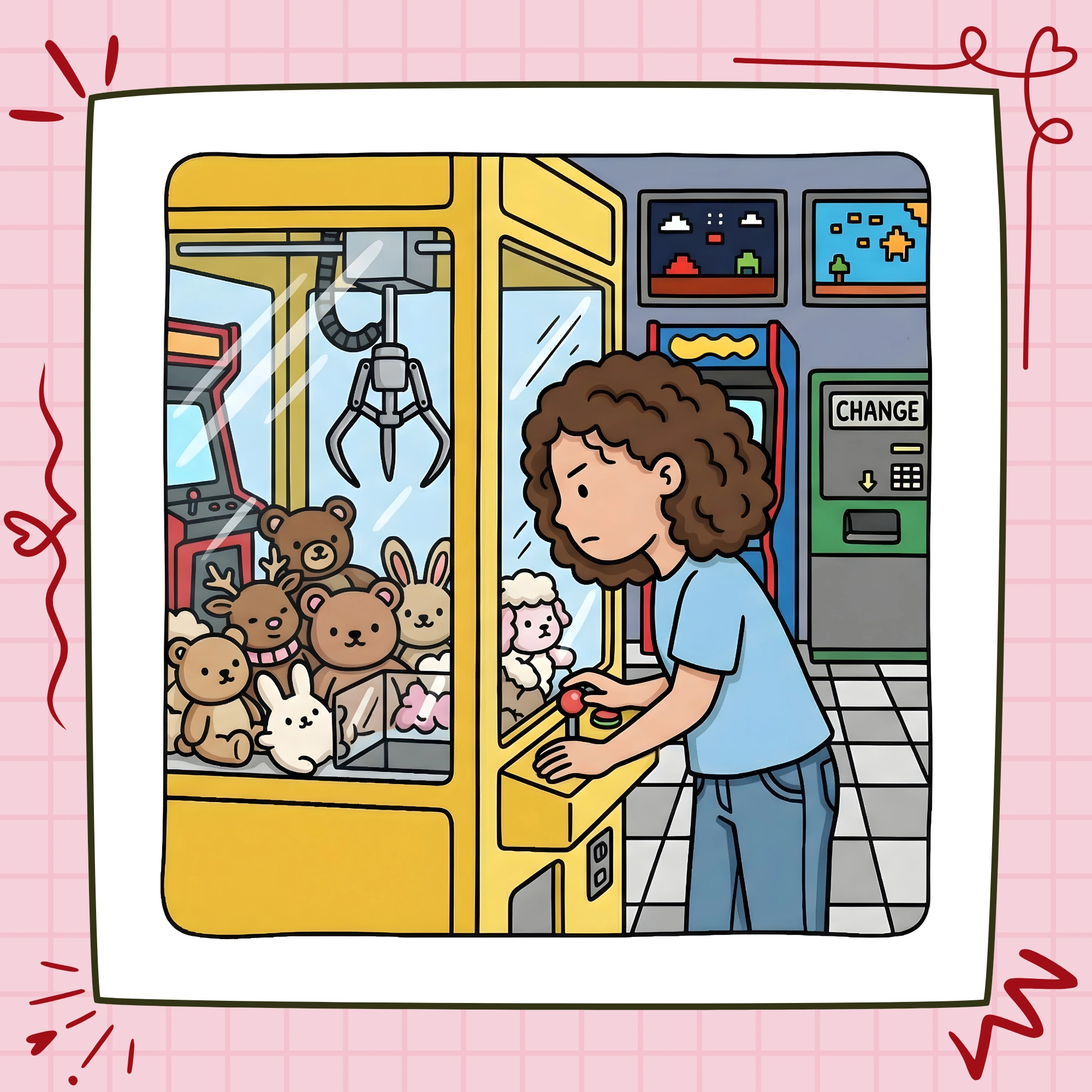 A Girly Life : Cute Cats Coloring Pages Printable Instant Digital Download PDF for Teens and Adults - Image 4