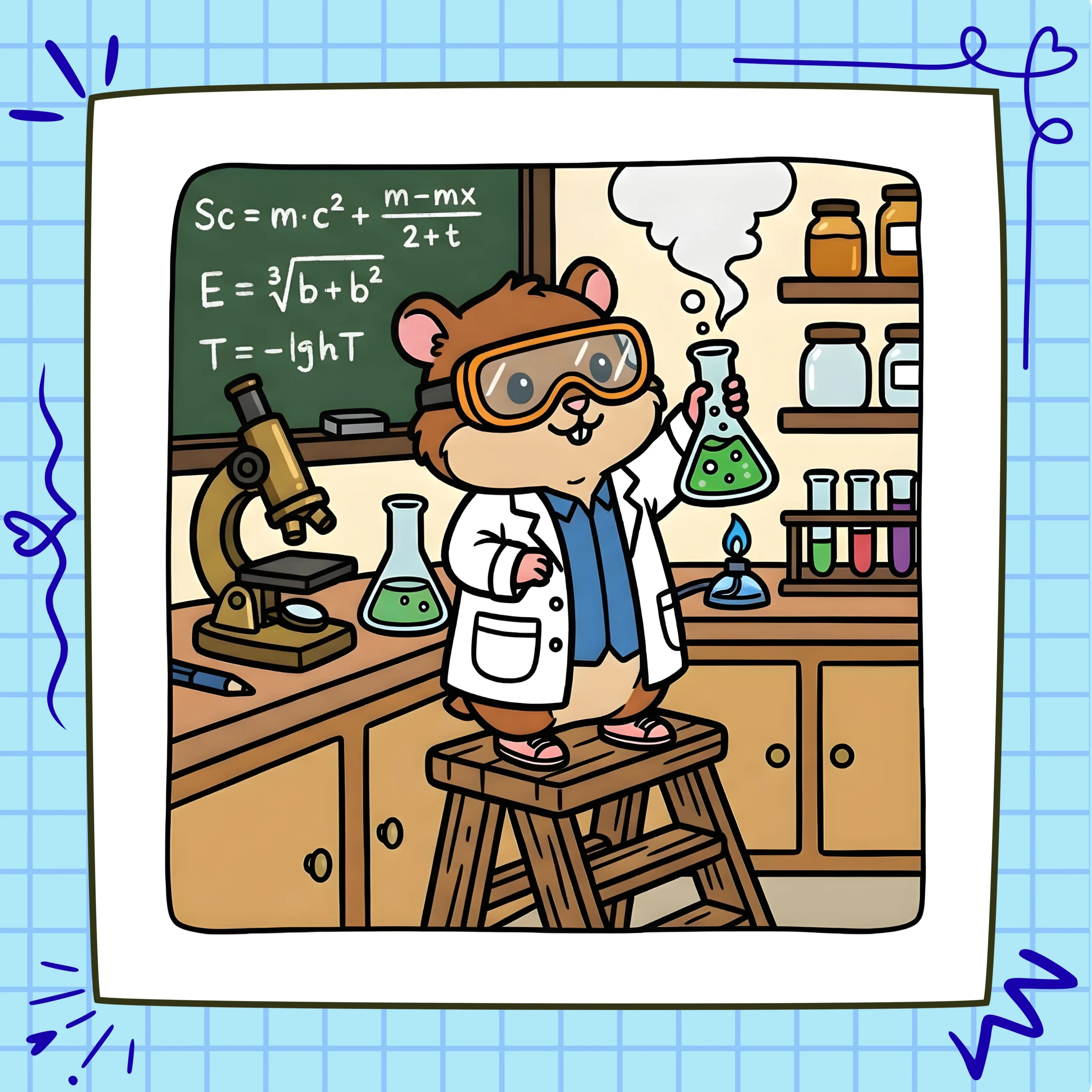 Cozy Careers : 50 Cute Coloring Pages Printable Instant Digital Download PDF for Teens and Adults - Image 6